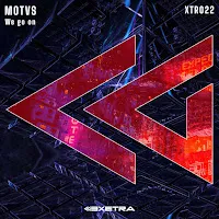 Motvs — We Go On — обложка